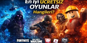 2026'da Ücretsiz PC ve Mobil Oyunlar Sektörü Domine Ediyor