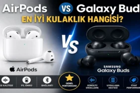 AirPods vs Galaxy Buds: En İyi Kulaklık Hangisi