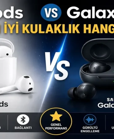 AirPods vs Galaxy Buds: En İyi Kulaklık Hangisi