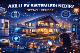 Akıllı Ev Sistemleri Nedir? 2026 Detaylı Rehber