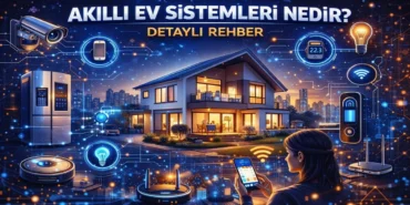 Akıllı Ev Sistemleri Nedir? 2026 Detaylı Rehber