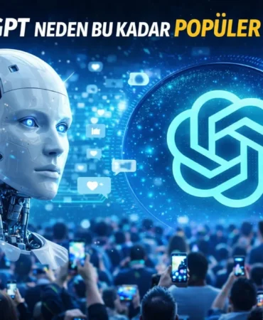 ChatGPT Neden Bu Kadar Popüler Oldu?