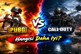 PUBG vs Call of Duty: Hangisi Daha İyi?
