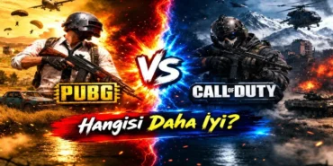 PUBG vs Call of Duty: Hangisi Daha İyi?