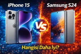 Phone 15 vs Samsung S24: Hangisi Daha İyi?