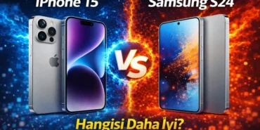Phone 15 vs Samsung S24: Hangisi Daha İyi?