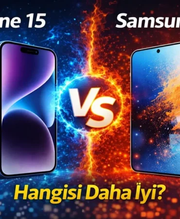 Phone 15 vs Samsung S24: Hangisi Daha İyi?