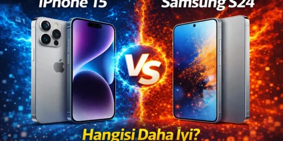 Phone 15 vs Samsung S24: Hangisi Daha İyi?