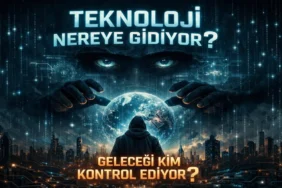 Teknoloji Nereye Gidiyor? Geleceği Kim Kontrol Ediyor?