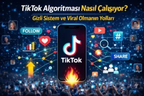 TikTok Algoritması Nasıl Çalışıyor? Gizli Sistem ve Viral Olmanın Yolları