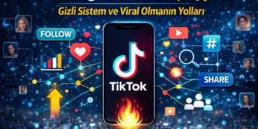 TikTok Algoritması Nasıl Çalışıyor? Gizli Sistem ve Viral Olmanın Yolları