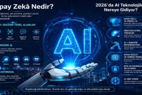 Yapay Zekâ Nedir? 2026’da AI Teknolojileri Nereye Gidiyor?