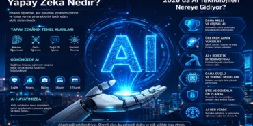 Yapay Zekâ Nedir? 2026’da AI Teknolojileri Nereye Gidiyor?